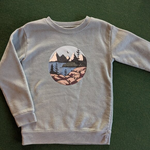 Bundle Boy's Sweatshirts 5T 💙 - Picture 2 of 5